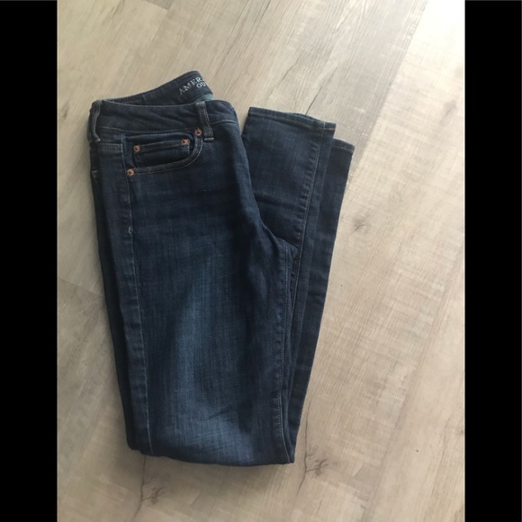 American Eagle Outfitters Denim - American Eagle skinny jeans